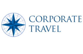 Corporate Travel Services logo